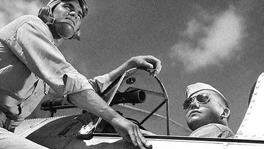 برند ری بن برای خلبان